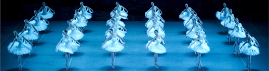 Bayadere ticket page