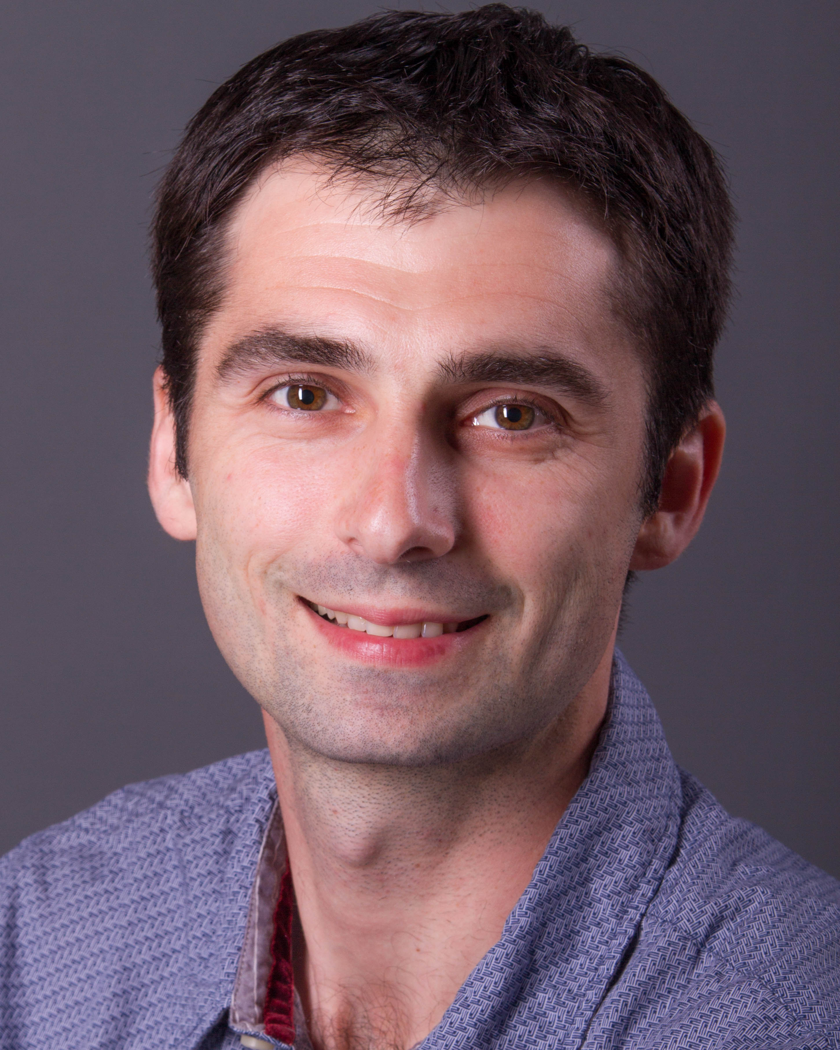 Pavel School Headshot